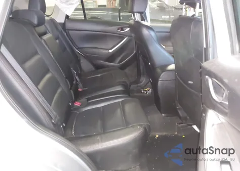 2016 Mazda Cx-5 Grand Touring from USA, damaged, VIN JM3KE4DY7G0680868